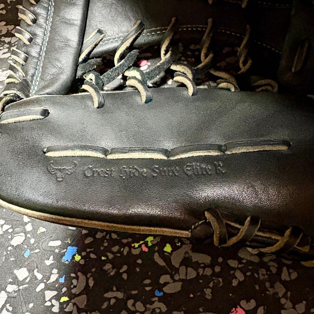 ミズノ グローバルエリート 10周年 限定品 軟式用 外野手用 グローブ 野球