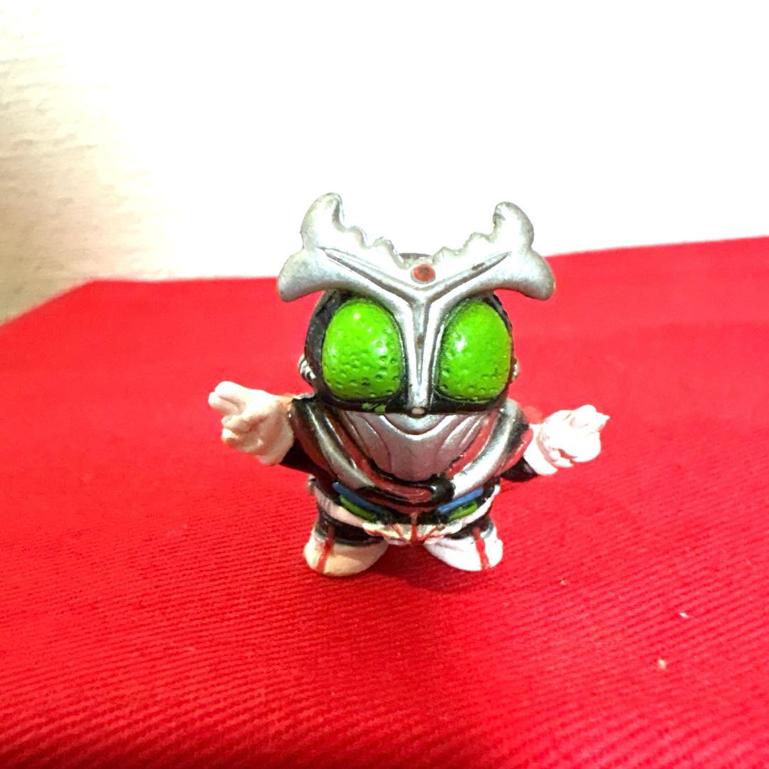 仮面ライダーストロンガー フィギュア SHF 真骨彫 CSM 当時物 昭和 銀黒