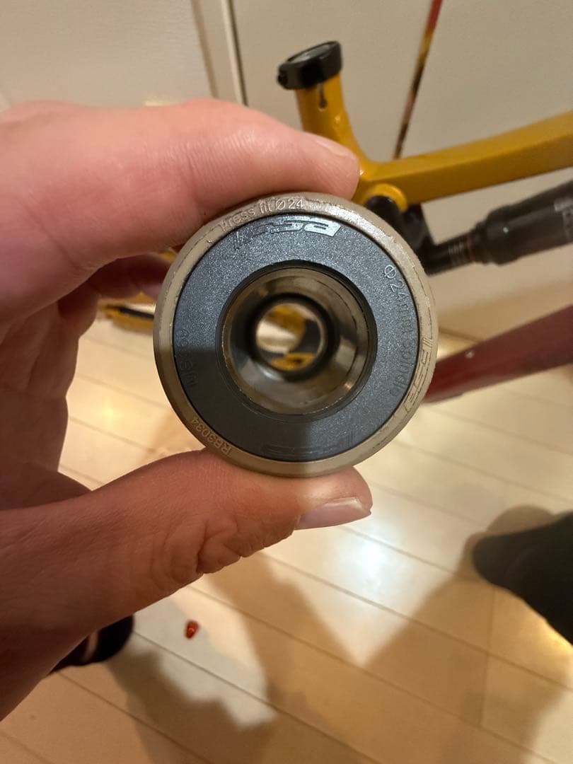 ロッキーマウンテンINSTINCT Alloy 30 2022モデル　Sサイズ