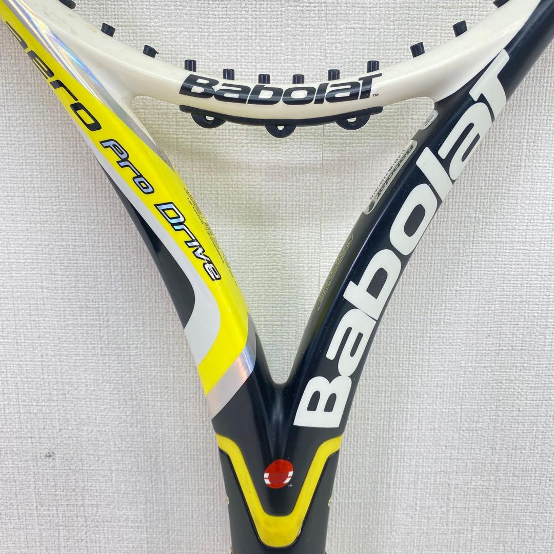 BabolT バボラ アエロプロドライブ 2010 #3 硬式 テニス ラケット