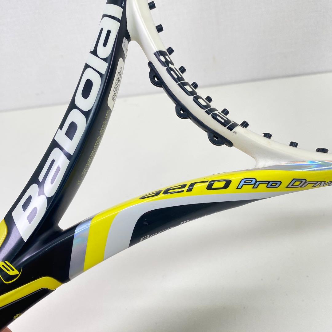 BabolT バボラ アエロプロドライブ 2010 #3 硬式 テニス ラケット