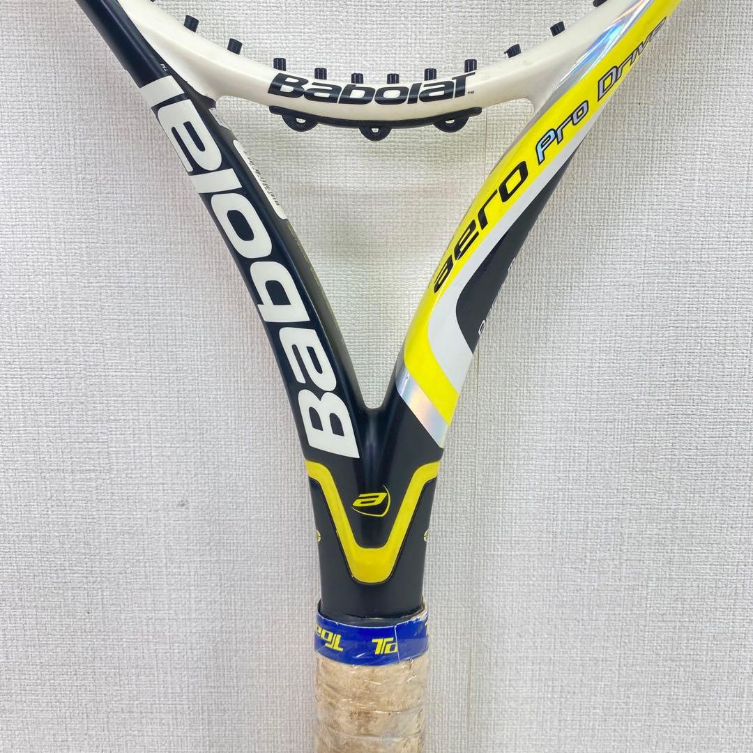 BabolT バボラ アエロプロドライブ 2010 #3 硬式 テニス ラケット