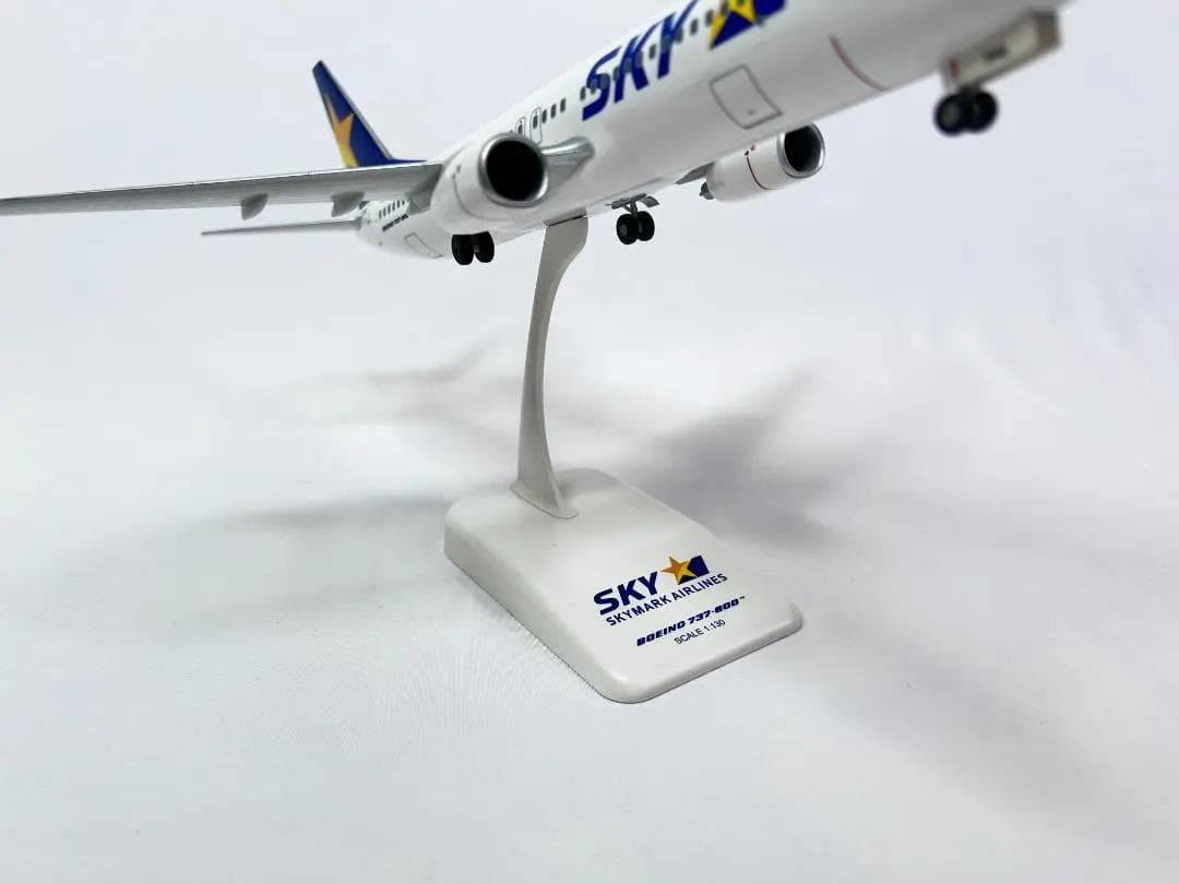 SKY MARK / スカイマーク｜B737-800｜1:130｜JA73NQ