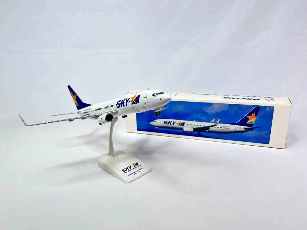 SKY MARK / スカイマーク｜B737-800｜1:130｜JA73NQ