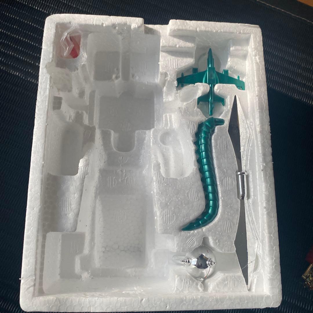 ゴーカイザー ゴーカイドラゴン超合金