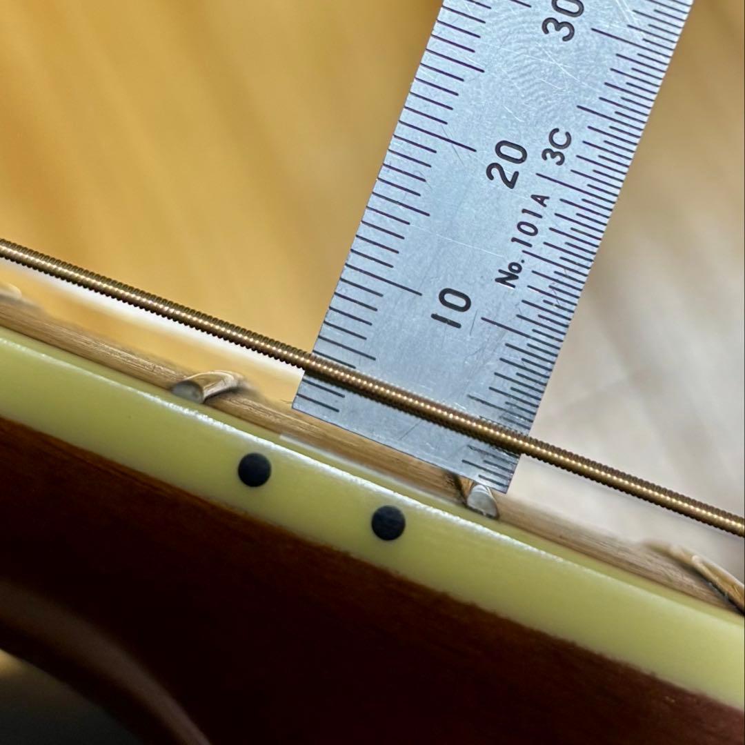 【美品・調整済】YAMAHA fjx730sc エレアコ　専用ギグバッグ付