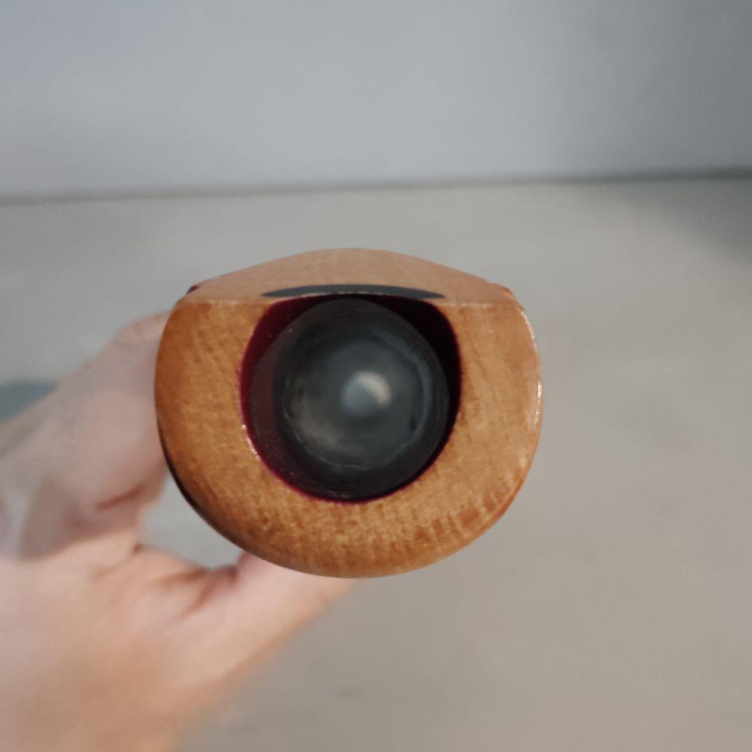 【美品】尺八 完全正律官 一尺八寸官 都山流 胡蝶