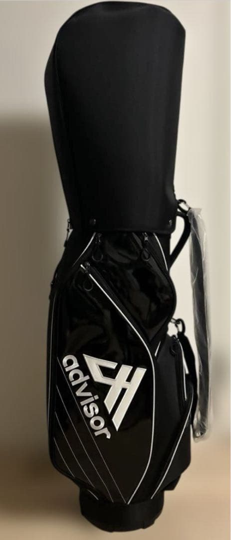 キャディバッグ　25年モデル