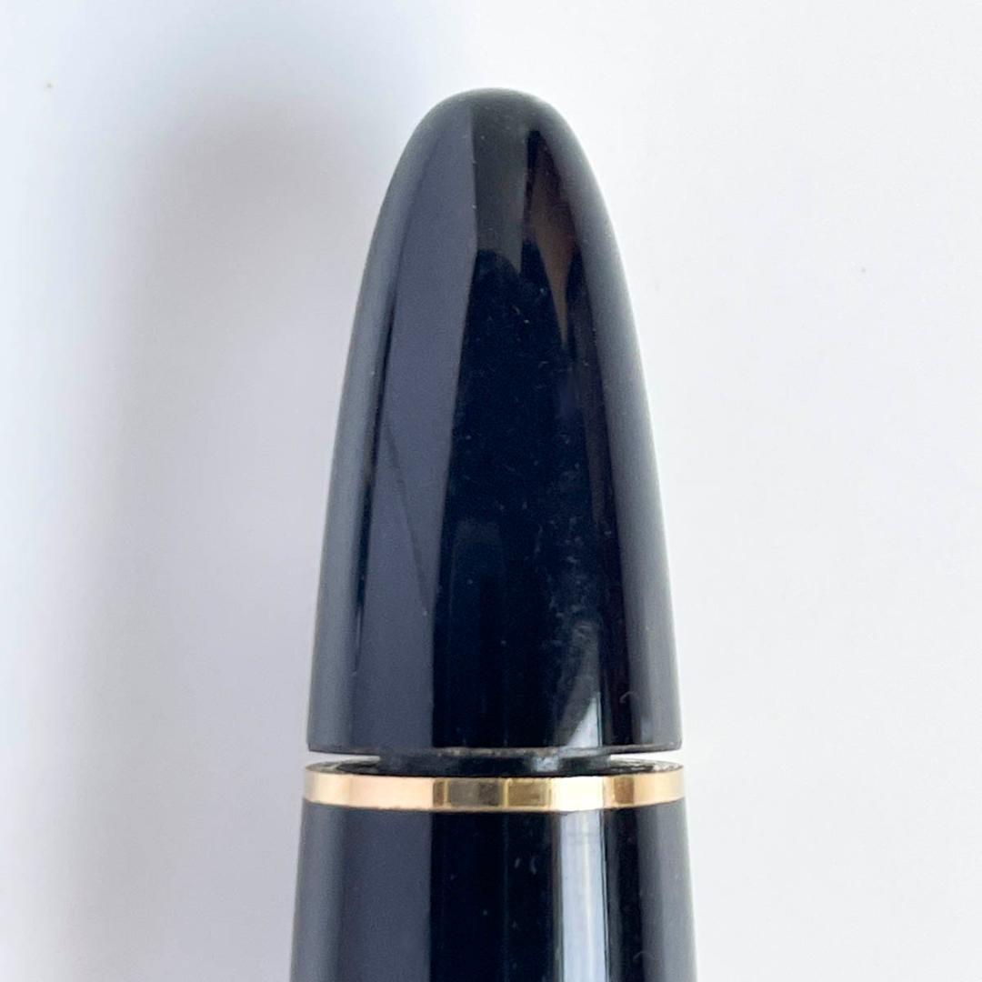 モンブラン 149 万年筆 1980年代 銀座本店点検済 すぐ使えます