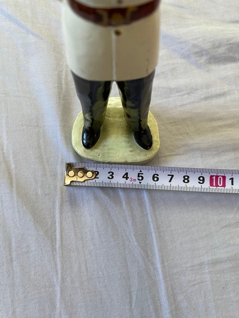 60年代　ヴィンテージ　黒人警官（警備員）スタチュー vintage