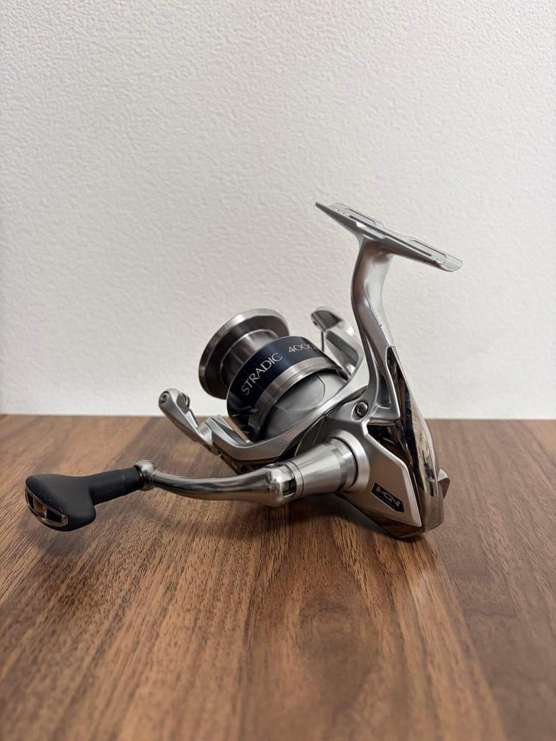 シマノ 15 ストラディック4000