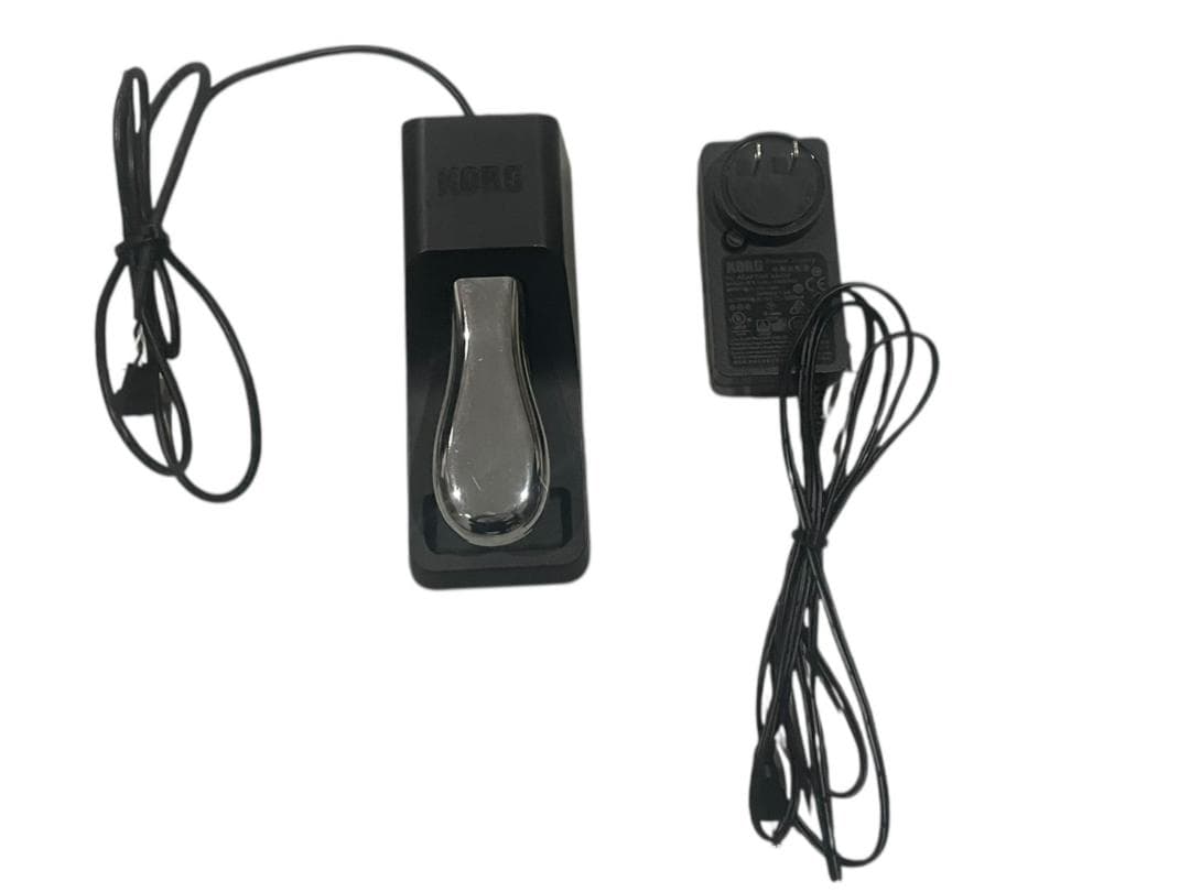 ◻KORG コルグ B2 電子ピアノ 88鍵 ホワイト 本体のみ