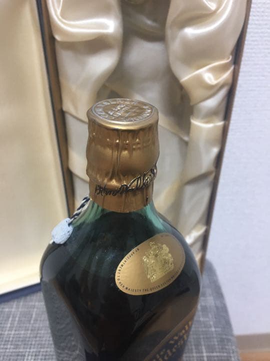 ジョニーウォーカー　オールデスト