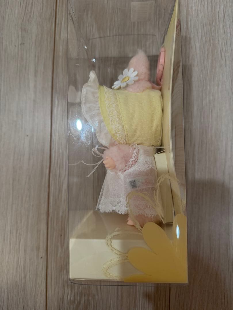 POPMART MOKOKO ラブブ