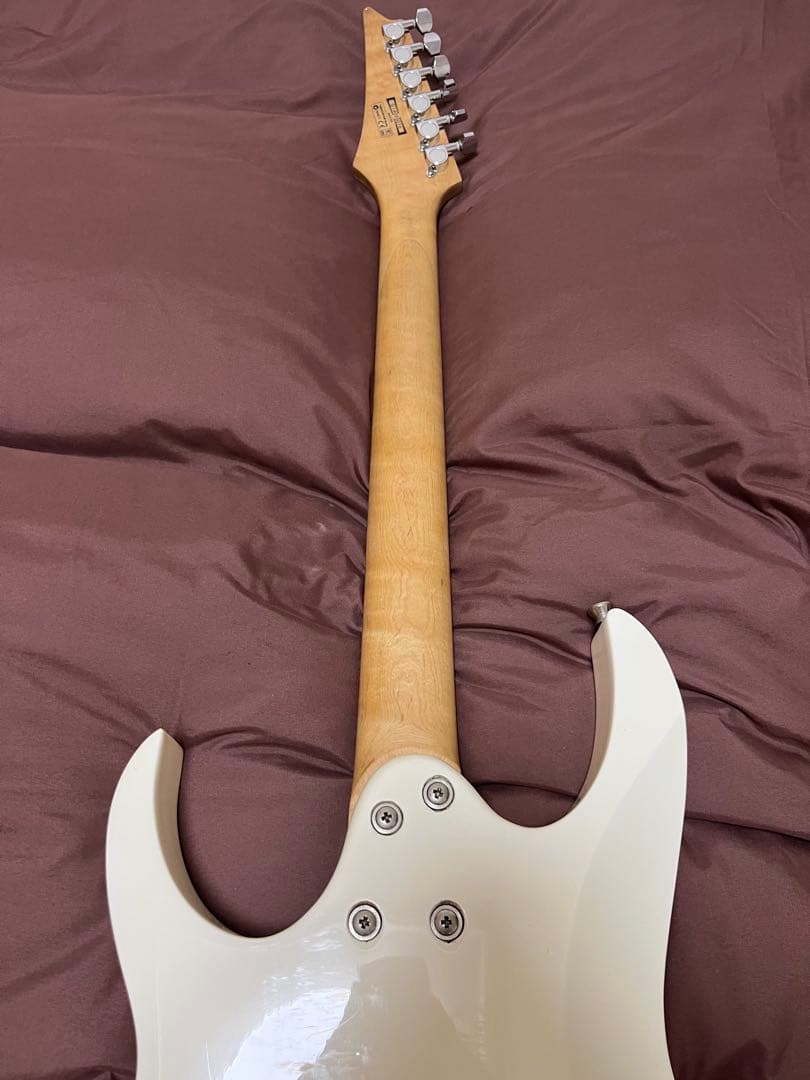 【調整済】訳有　IBanez Gio RG ギター　キルスイッチ搭載　説明必読