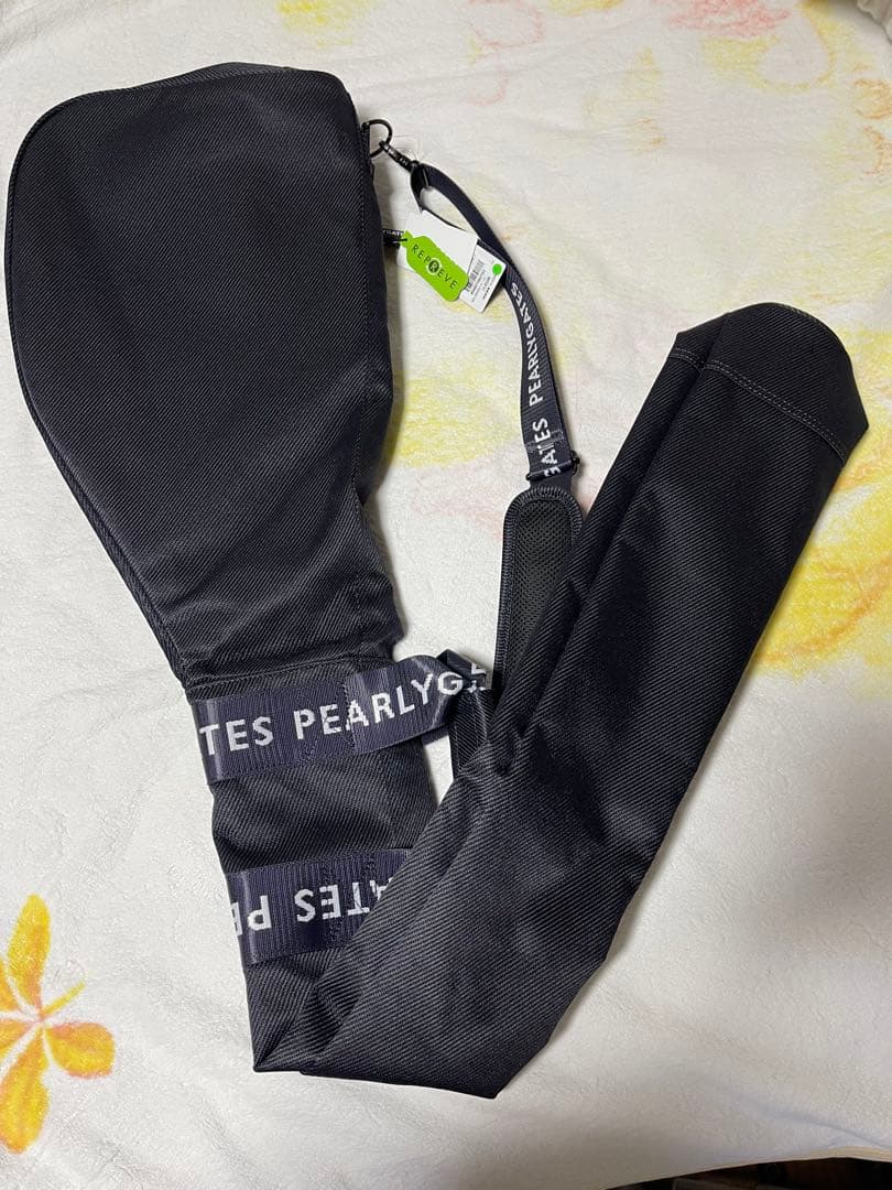 パーリーゲイツ 46インチ ショルダーストラップ クラブケース