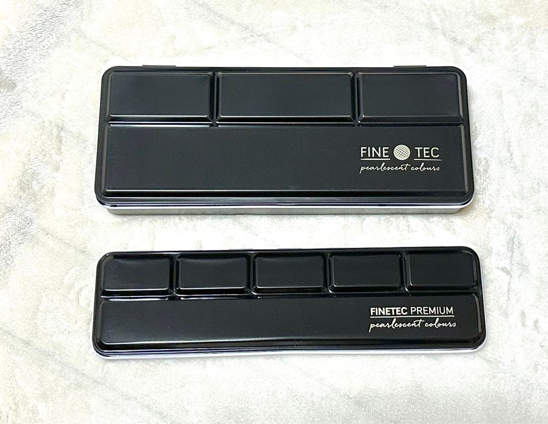 【永遠出品】FINETEC Pearlescent Colours