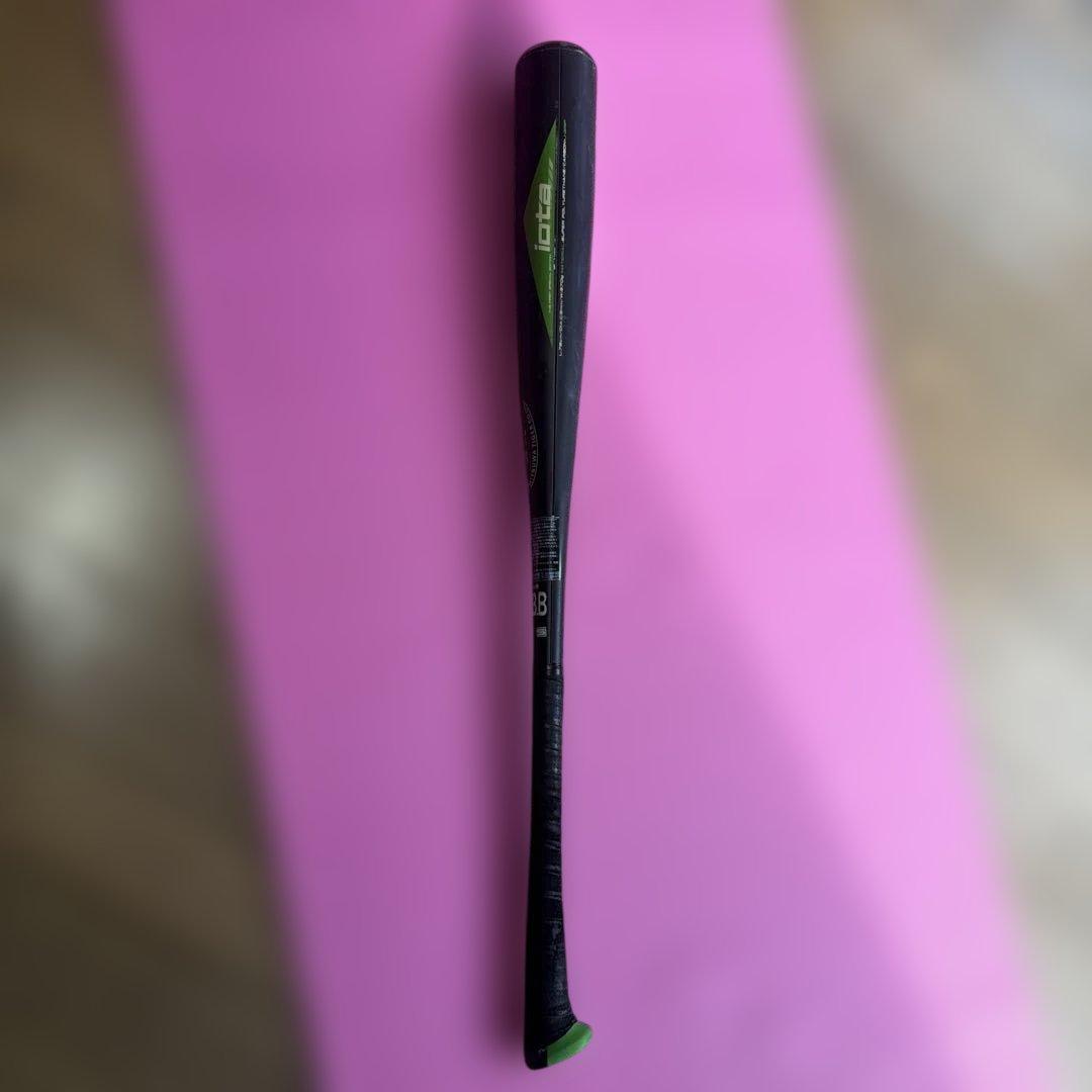 ミツワタイガー　レボルタイガーiota 小学生軟式野球バット