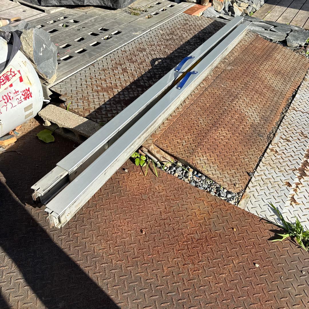 使用少なめ ラッシングバー 2本セット