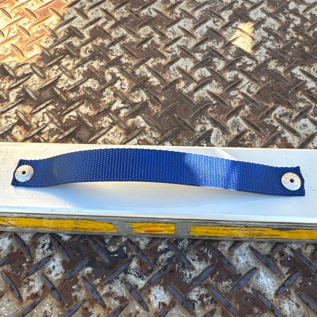 使用少なめ ラッシングバー 2本セット