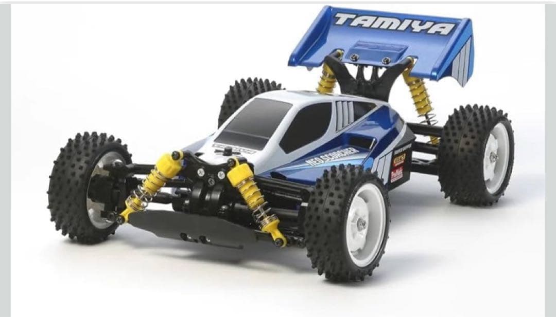 TAMIYA TT-02B シャフトドライブ 4WD バギー