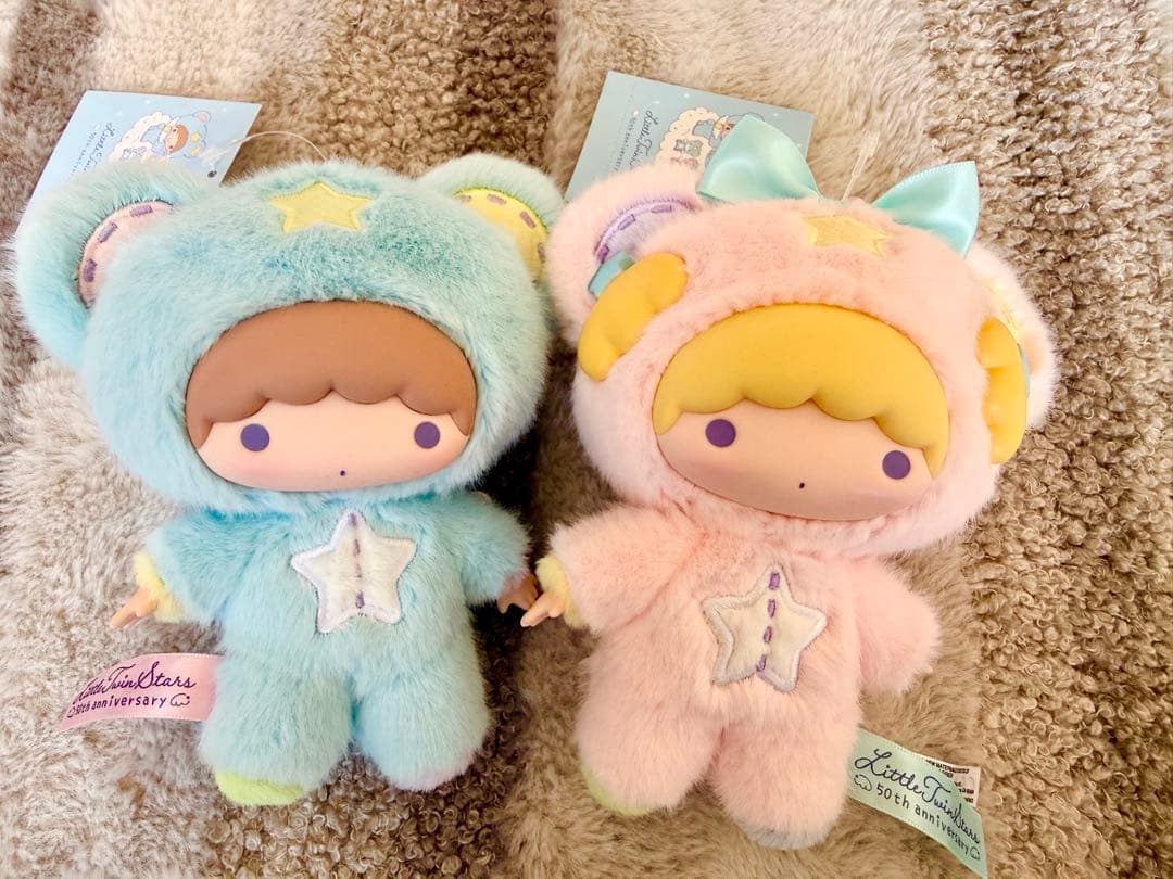 リトルツインスターズ 50th 星空のエンジェル