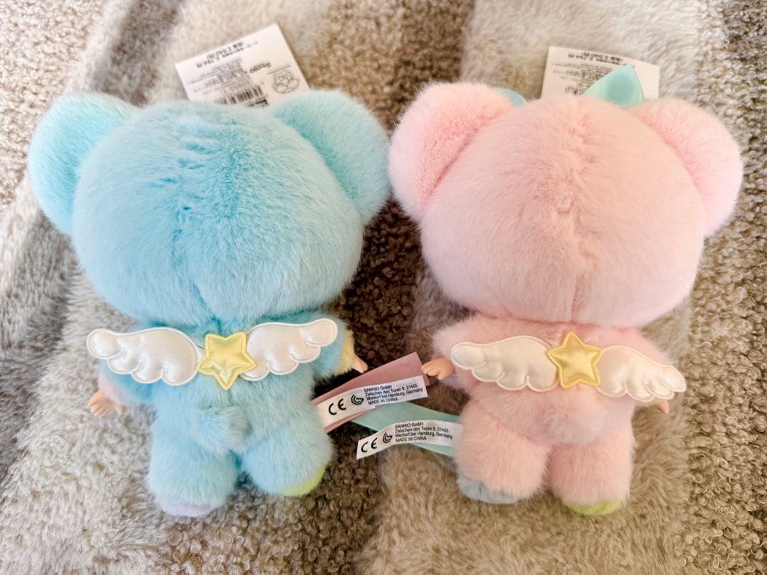 リトルツインスターズ 50th 星空のエンジェル