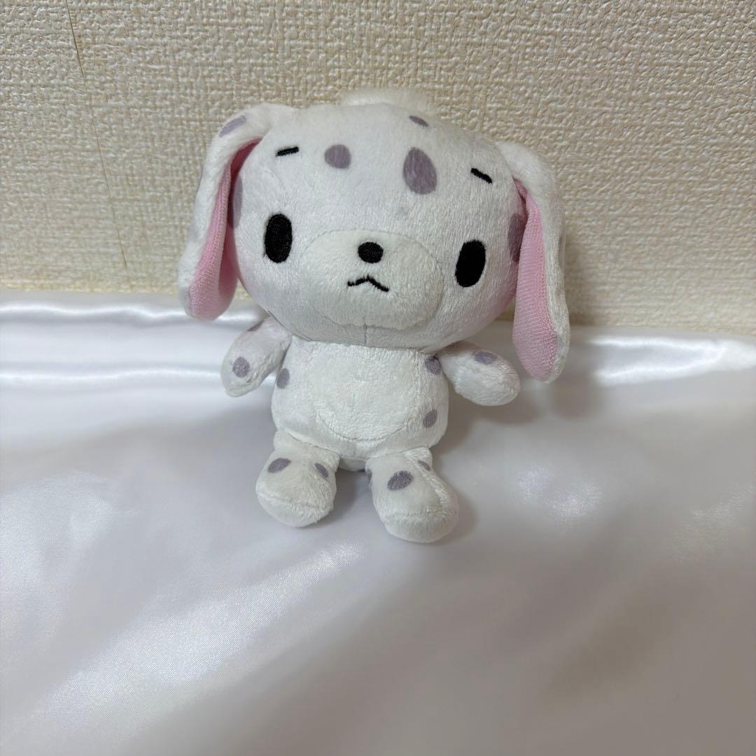 シュガーバニーズ シュガバニ ぶちうさ ぬいぐるみ