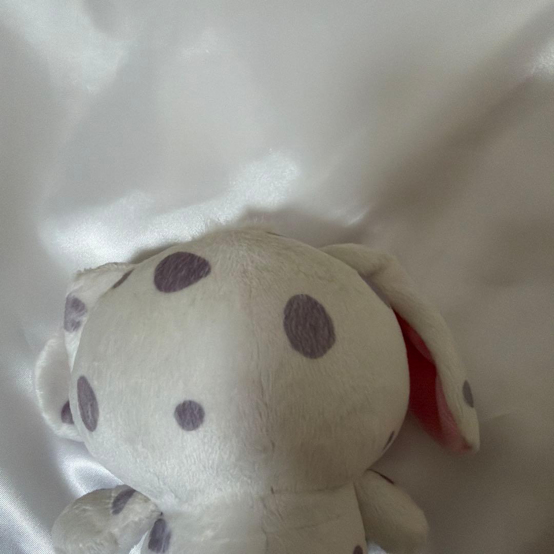 シュガーバニーズ シュガバニ ぶちうさ ぬいぐるみ