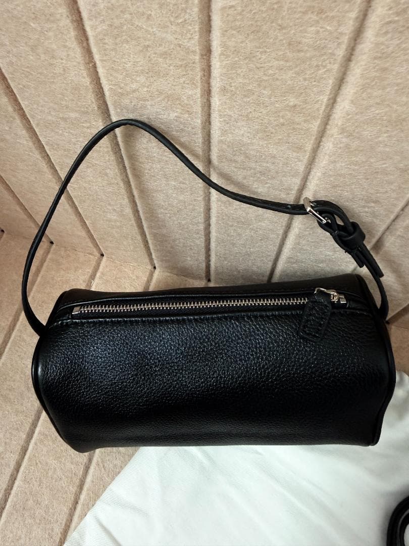 90's leather bag バッグ