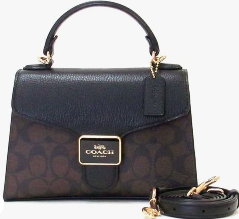 最終価格　現品のみ！　新品未使用☆　 COACH ハンドバッグ ショルダーバッグ