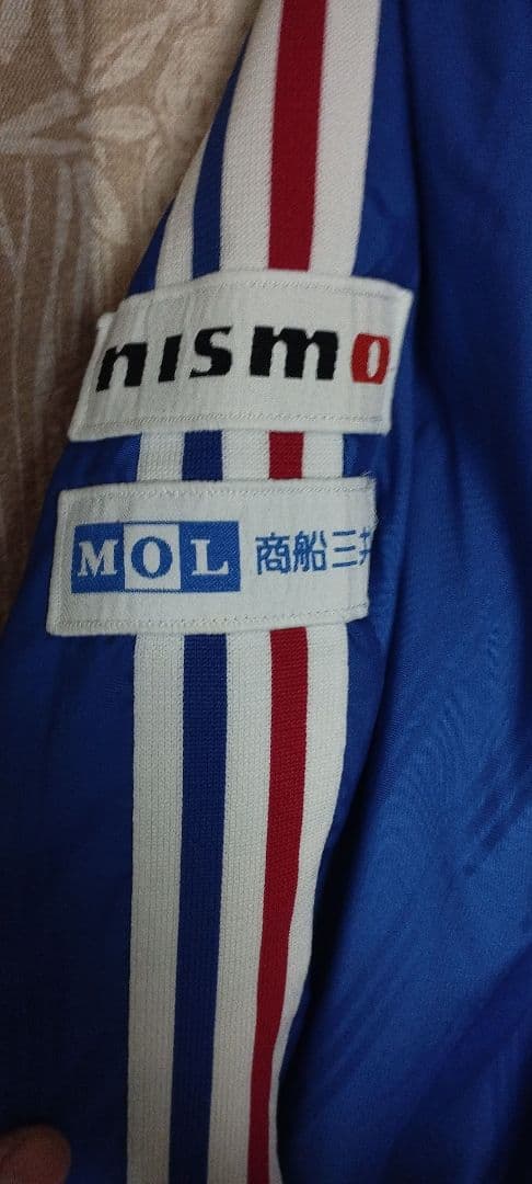 横浜F・マリノス トレーニングウェジャージ Oサイズ上下 選手支給品 未使用