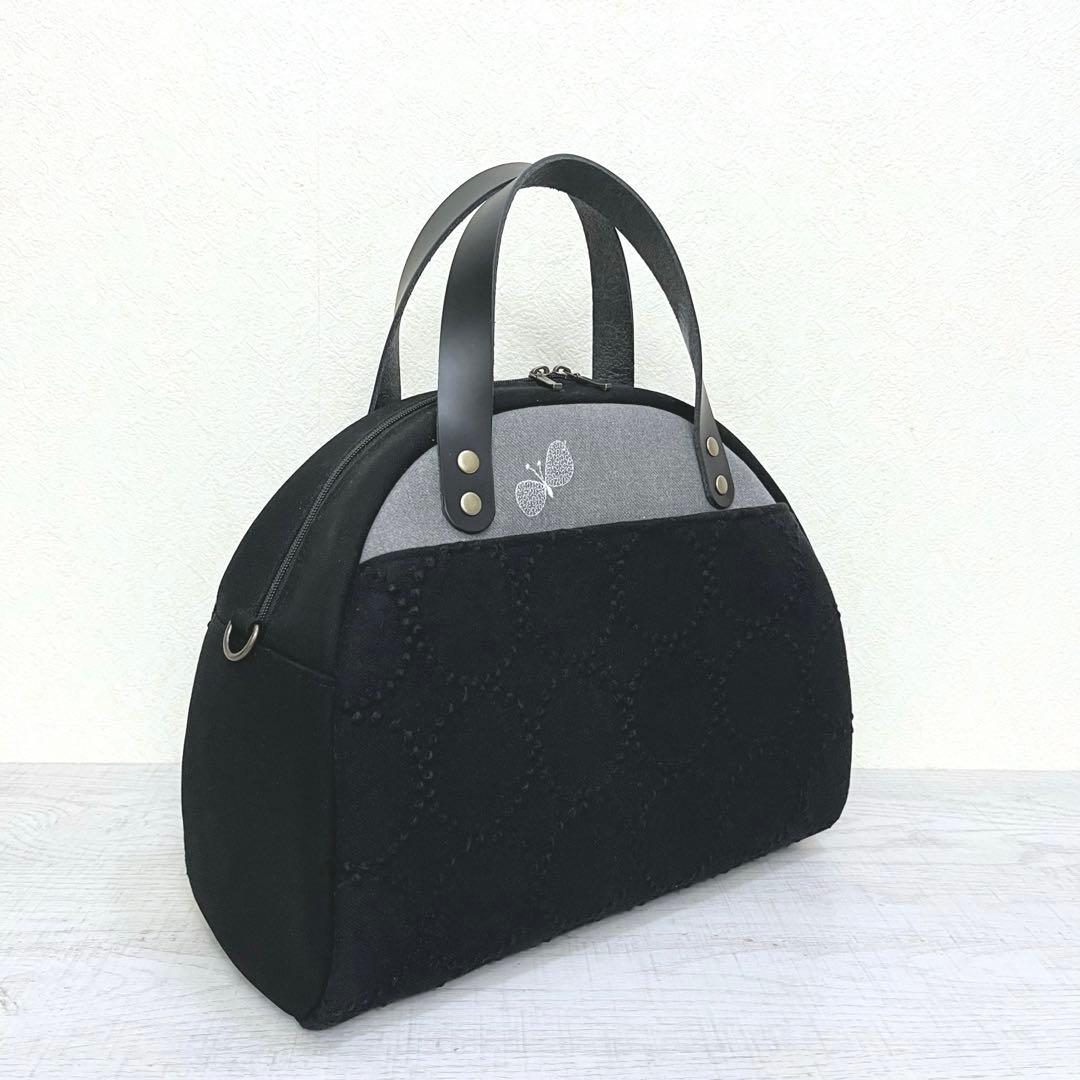 ミナペルホネン　ハンドメイドトートバッグ