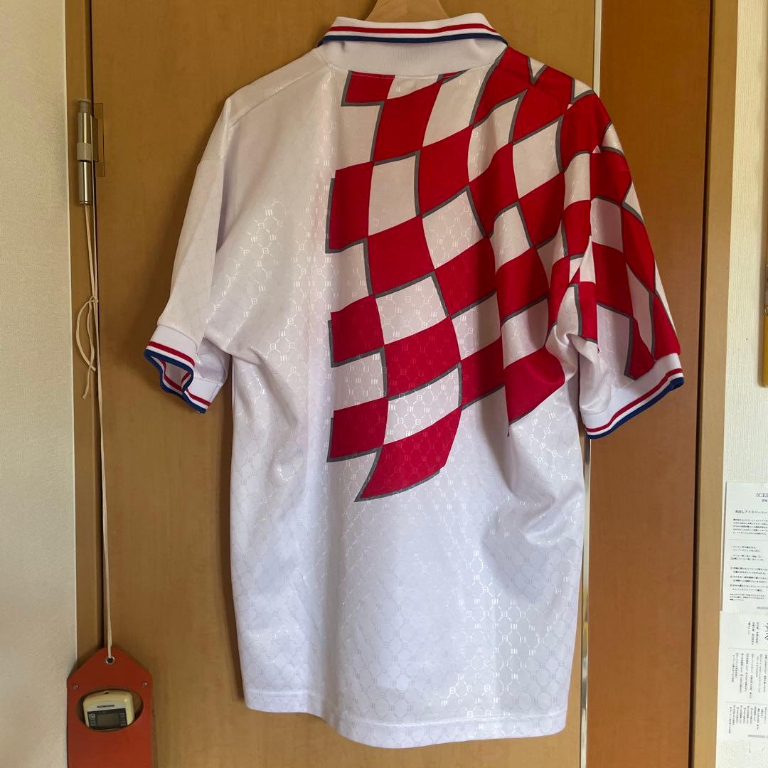 クロアチア代表 90s ユニフォーム unisport社製