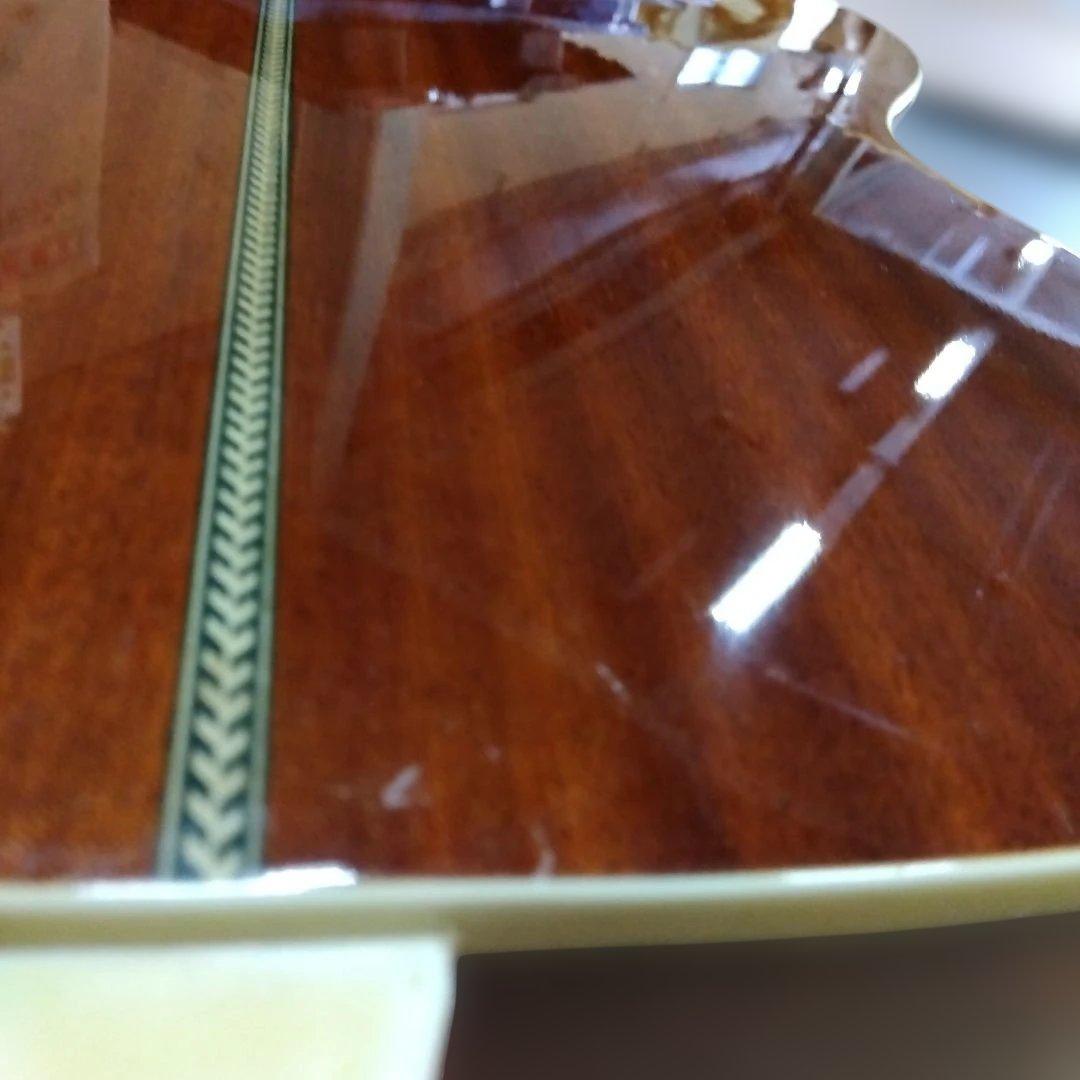 ③Lumber ランバーアコースティックギター