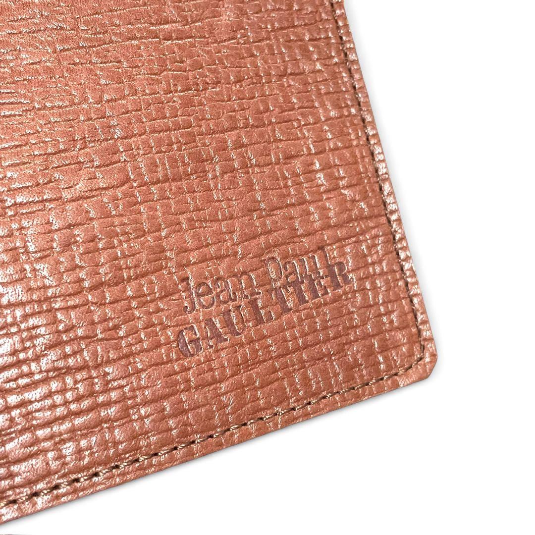 【超激レア】 Jean Paul GAULTIER ゴルチエ 本革 バッグ 美品