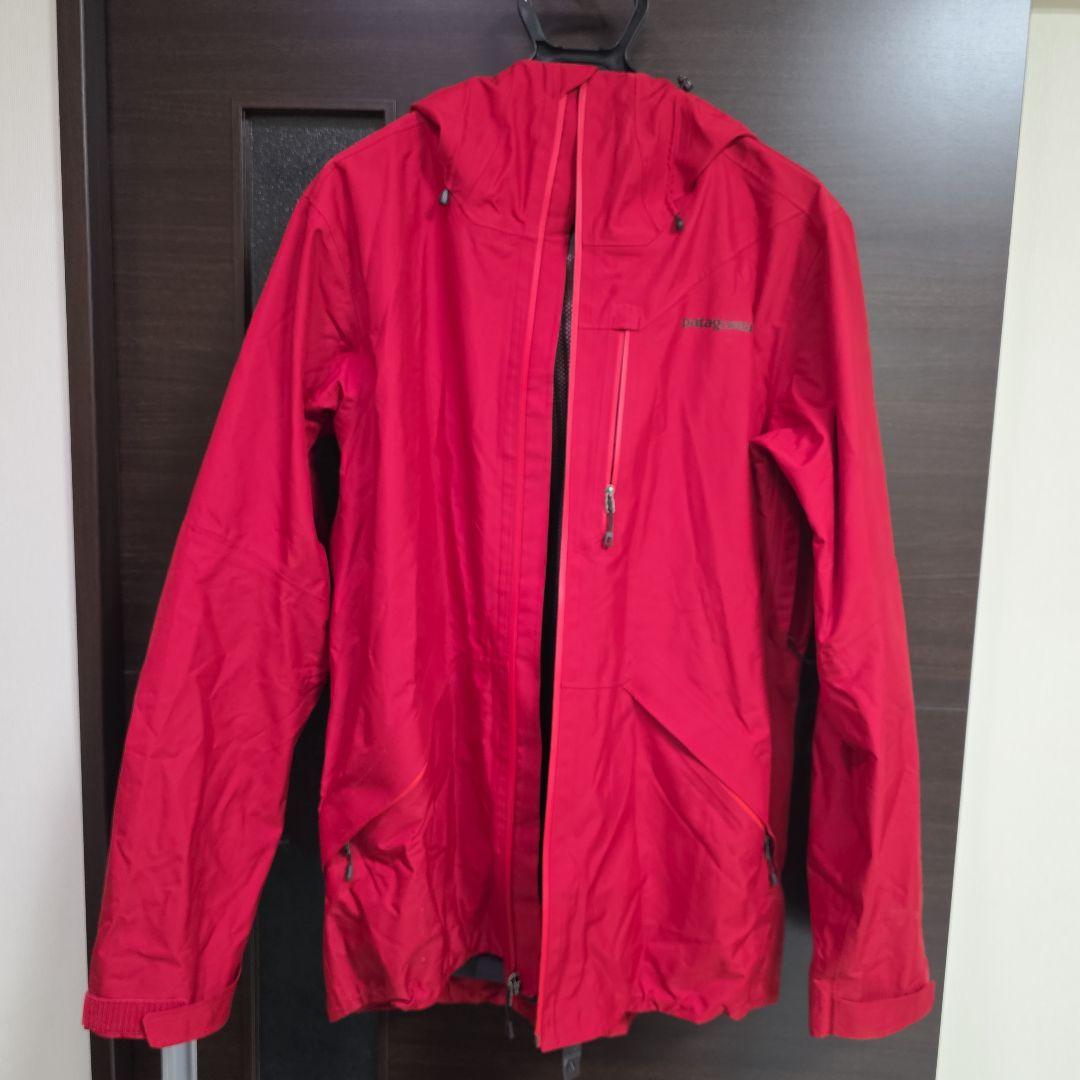 patagonia スノーショット ジャケット マウンテン スキー スノーボード