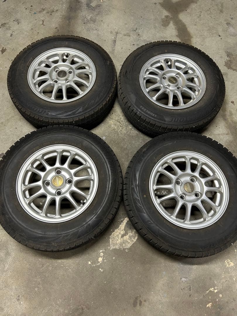 G mail　スタッドレス