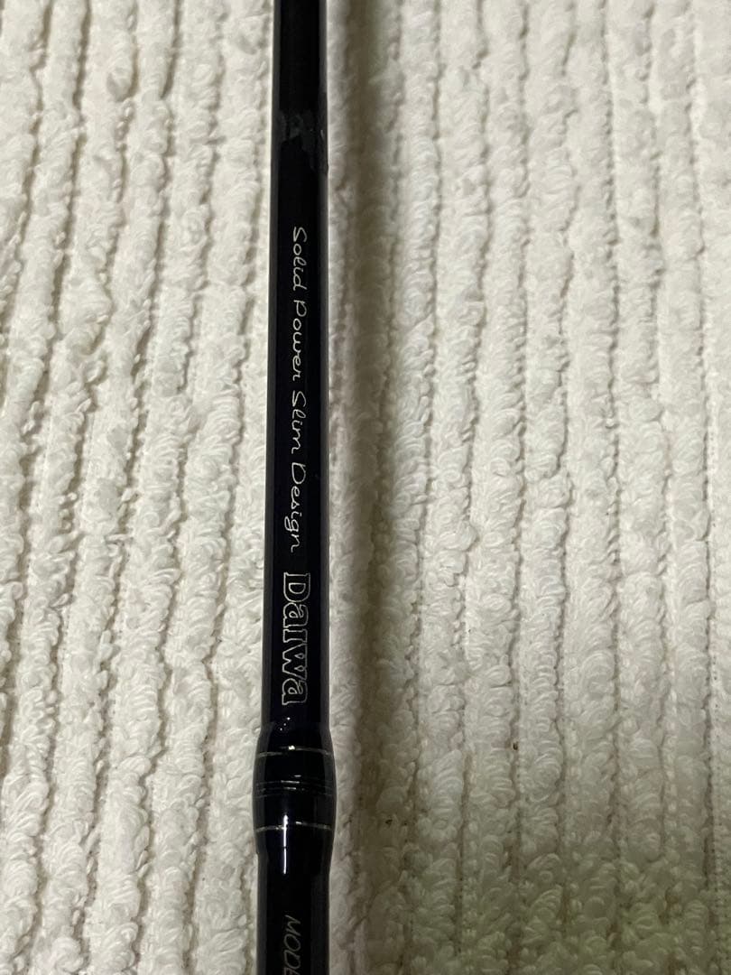 ダイワ ハートランドZ HL-Z 601MLXB-Sti フィネススペシャル