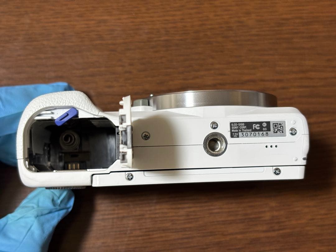 SONY α5100 パワーズームレンズキット 動作確認済み