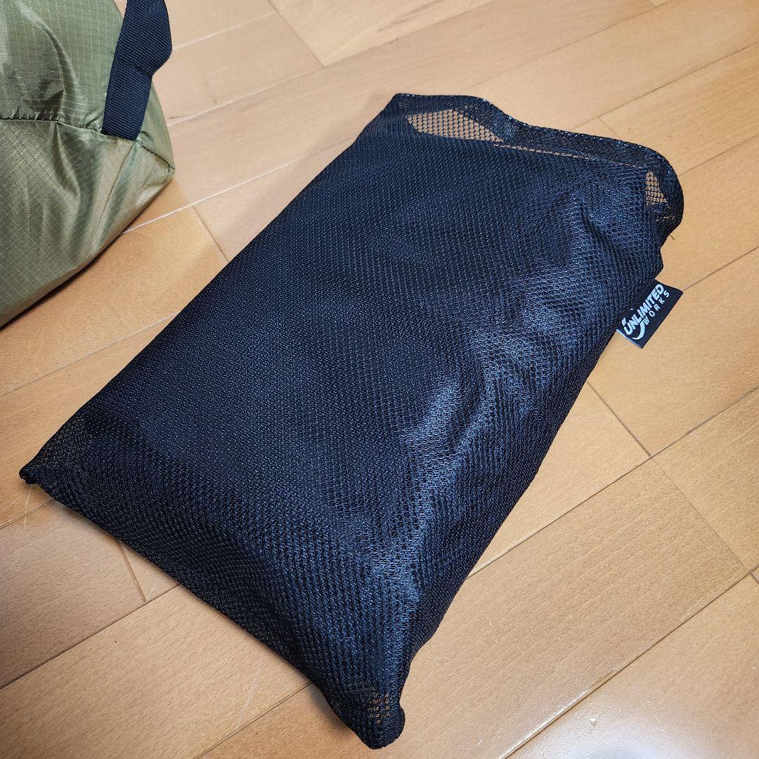 【新品】DOKICAMP ドーム型テントG2000 カーキ グランドシート付き