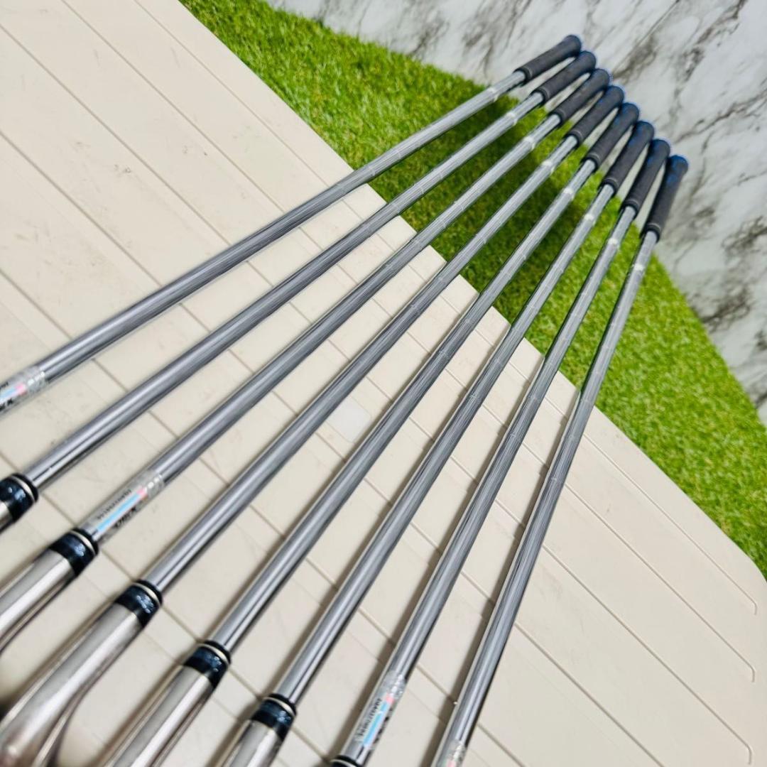 【良品】豪華8本 11代目ゼクシオ XXIO11 メンズアイアンセット S