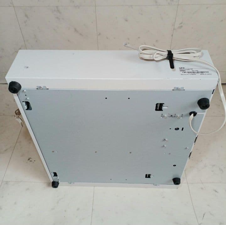 中古■EPSON TM-m30 サーマルプリンター＆ドロアー(NEC)