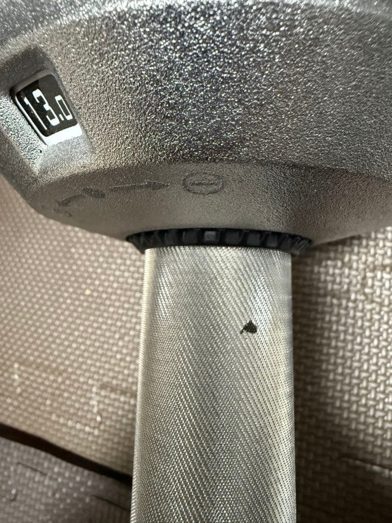 PROVERBELL可変式ダンベル41.5kg