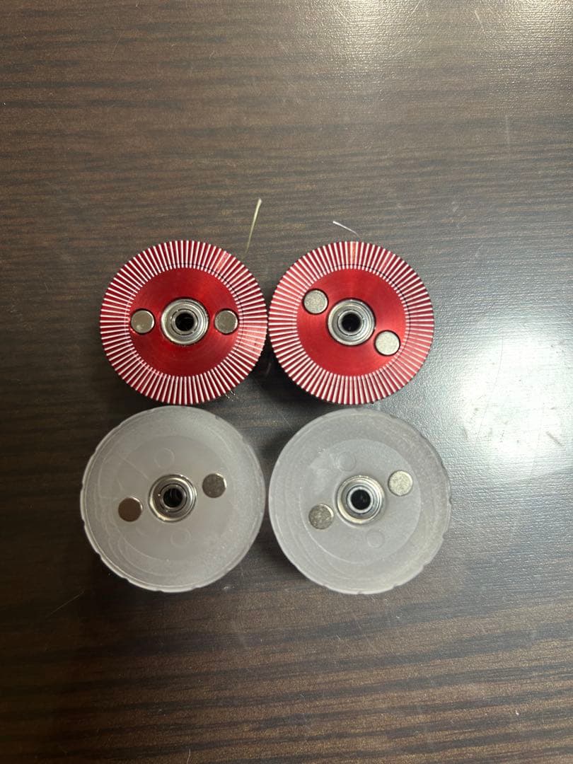 シマノワカサギリール DDMプレミアムA・B セット