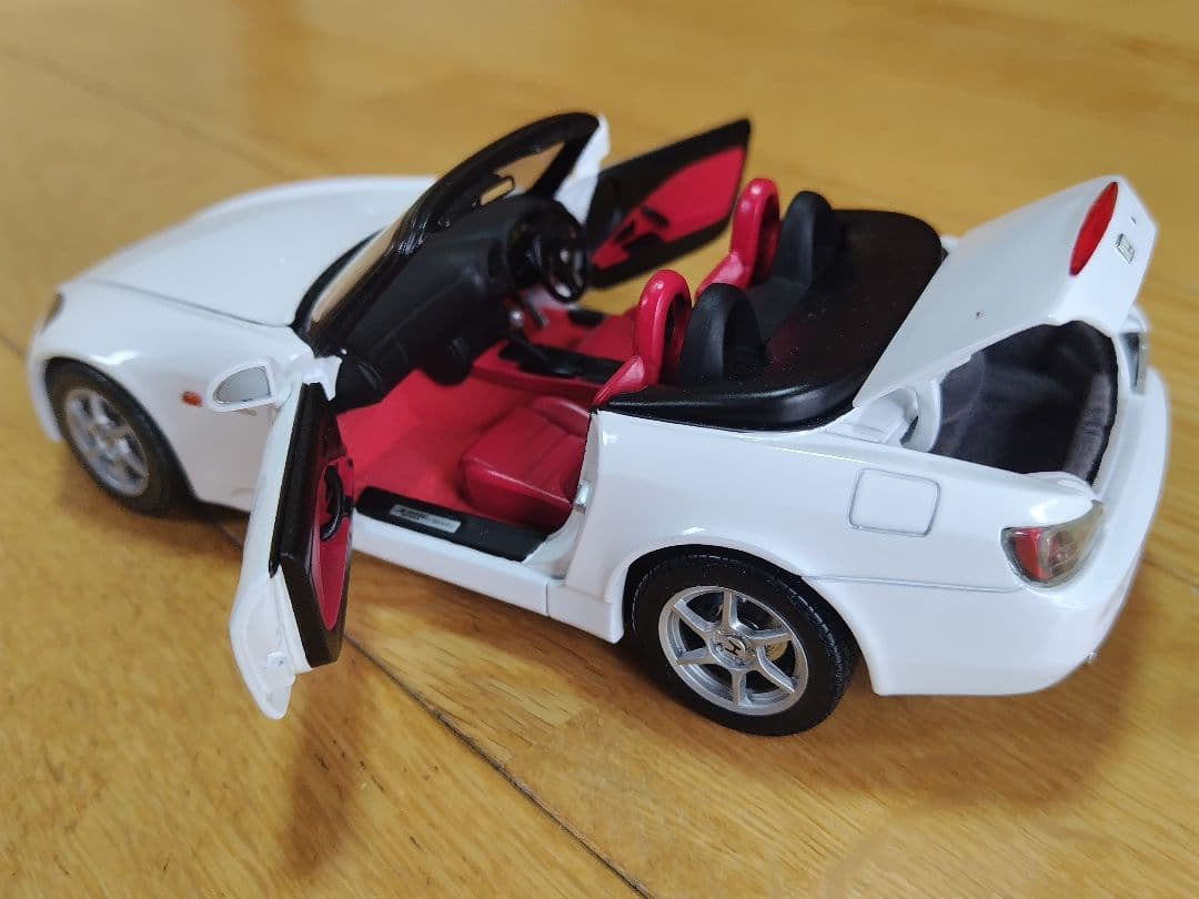 EBBRO「HONDA S2000」1:24