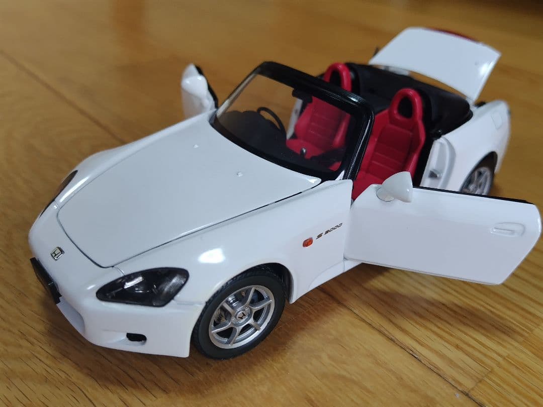 EBBRO「HONDA S2000」1:24