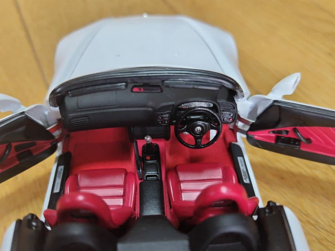 EBBRO「HONDA S2000」1:24