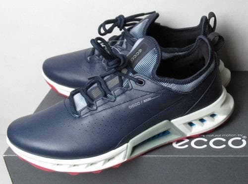 新品 ECCO　バイオム C4 ゴルフシューズ/レディス/39(24.5cm)