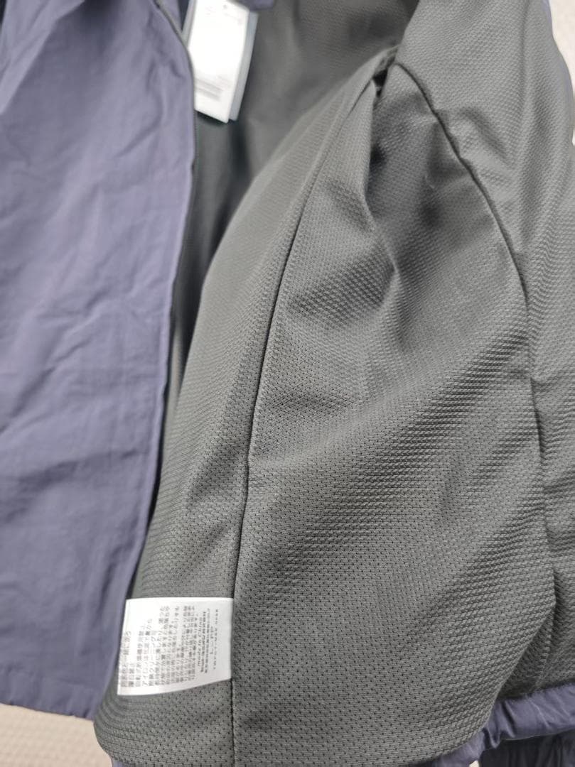 Fred Perry ネイビー ナイロンジャケット